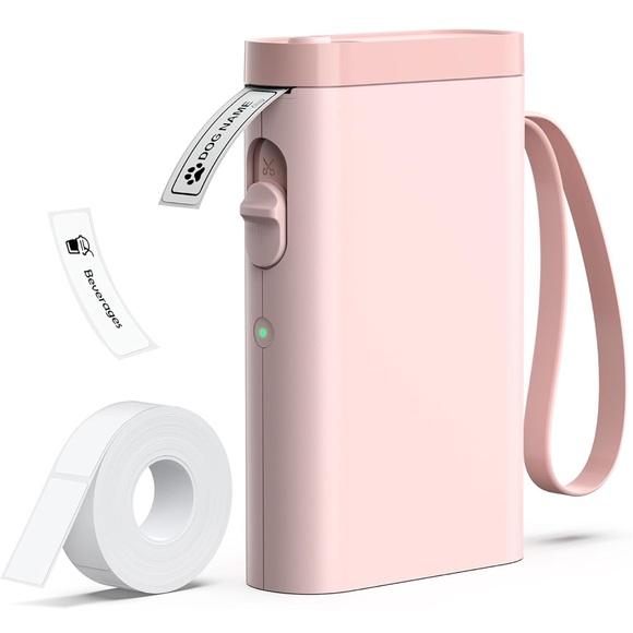 Pink Label Maker - Picture 2 of 5